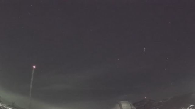 AMS222 meteor