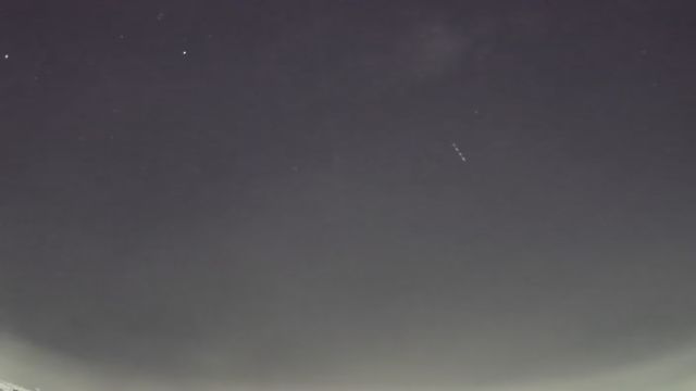 AMS222 meteor