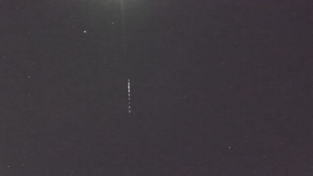 AMS222 meteor