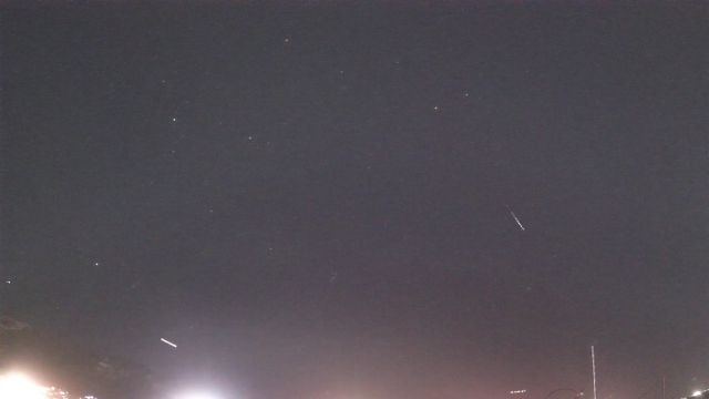 AMS222 meteor