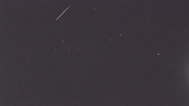AMS222 meteor