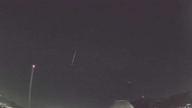 AMS222 meteor