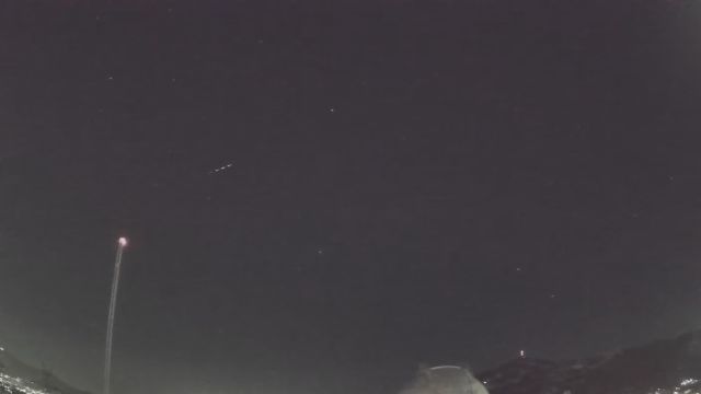 AMS222 meteor