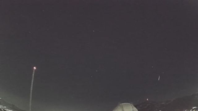 AMS222 meteor