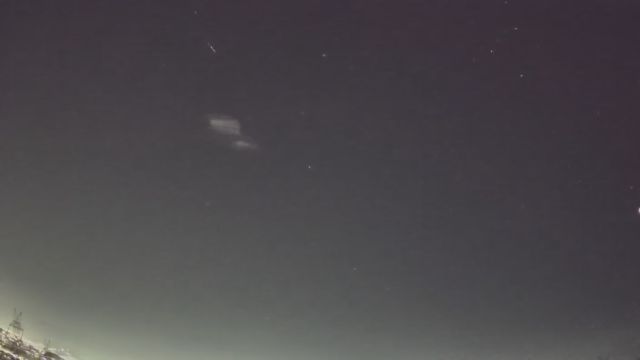 AMS222 meteor