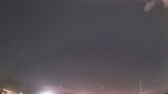 AMS222 meteor