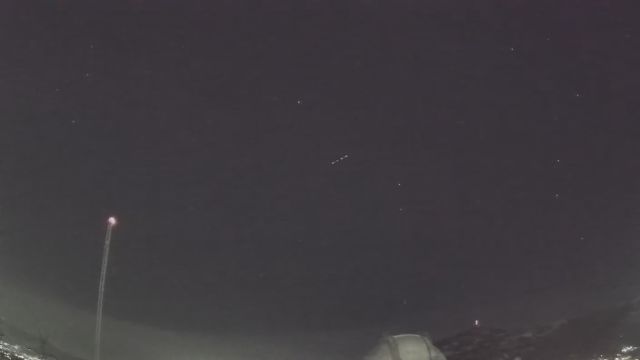 AMS222 meteor