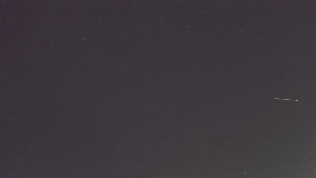 AMS222 meteor