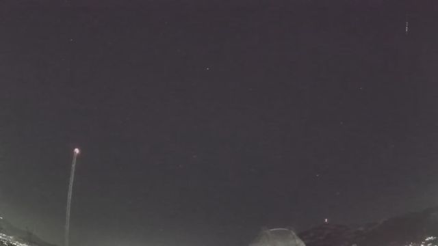 AMS222 meteor