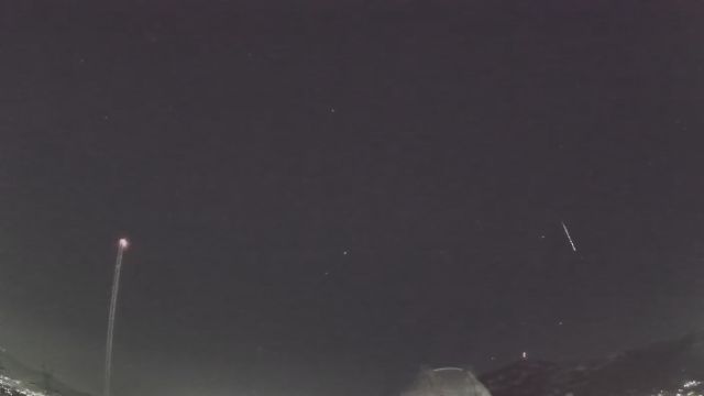 AMS222 meteor