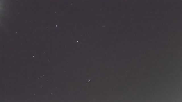 AMS222 meteor
