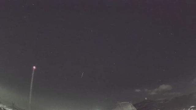 AMS222 meteor