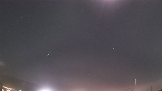 AMS222 meteor