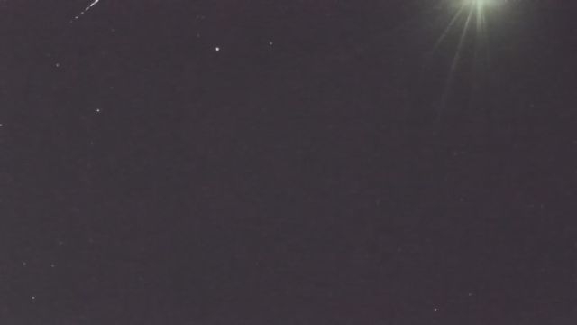 AMS222 meteor