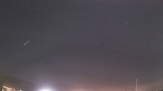 AMS222 meteor