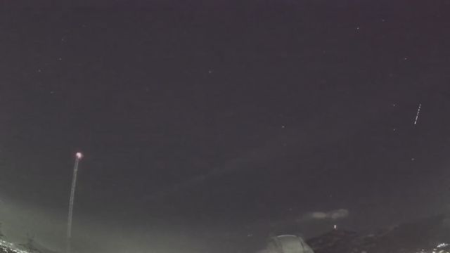 AMS222 meteor