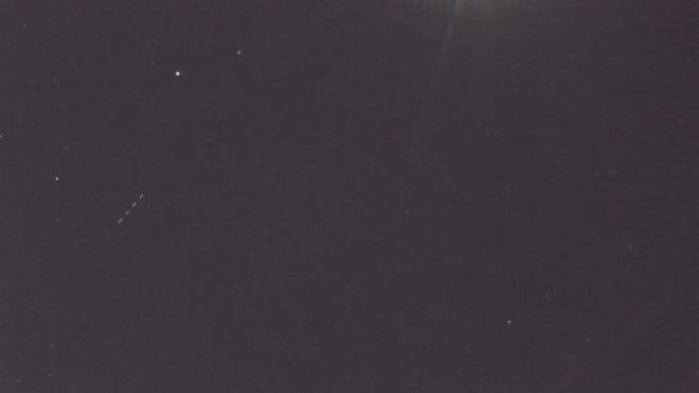 AMS222 meteor