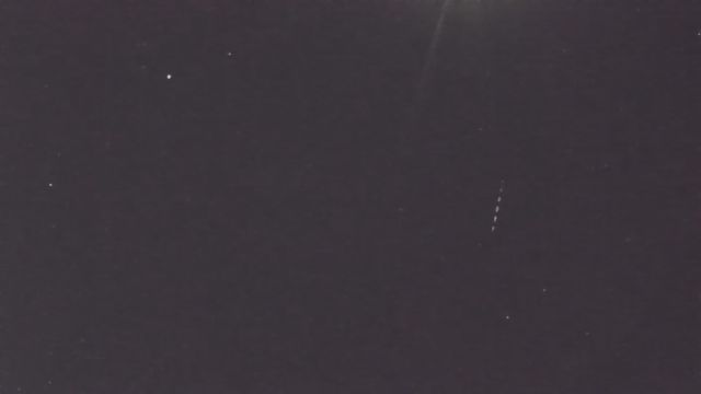 AMS222 meteor