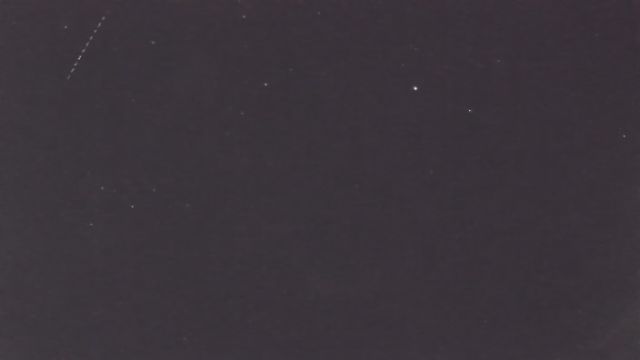 AMS222 meteor