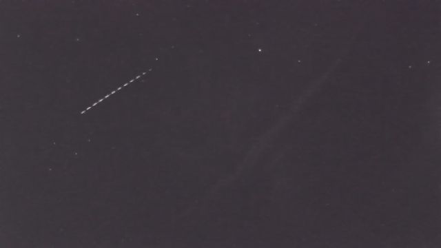 AMS222 meteor