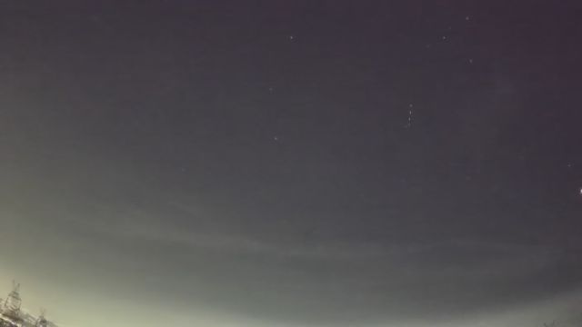 AMS222 meteor