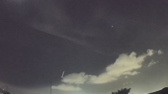 AMS222 meteor