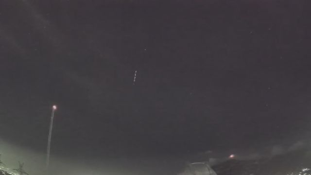 AMS222 meteor