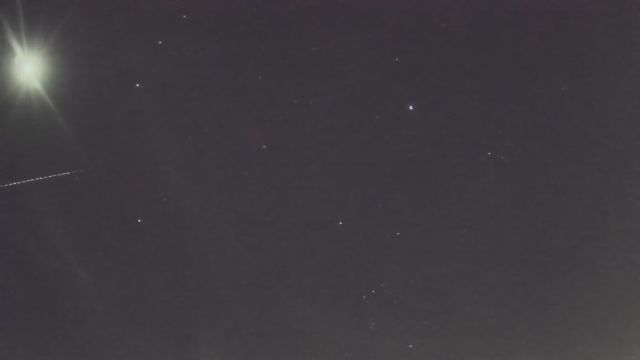 AMS222 meteor