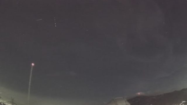 AMS222 meteor