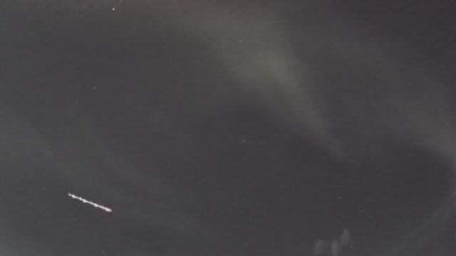 AMS222 meteor