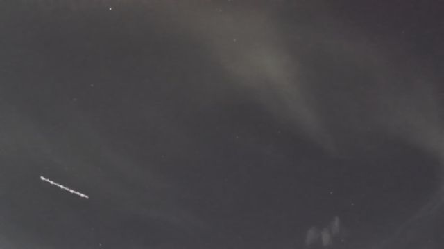 AMS222 meteor