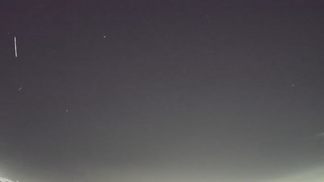 AMS222 meteor