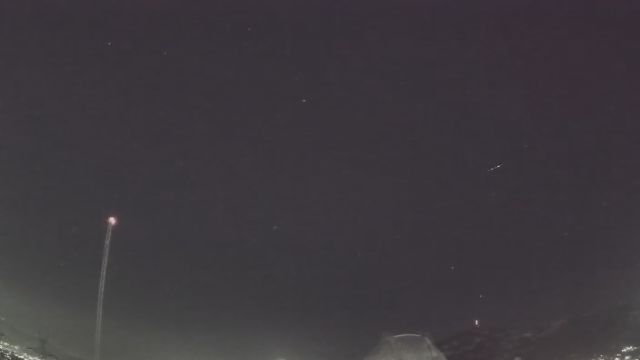AMS222 meteor