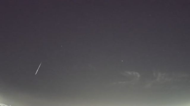 AMS222 meteor