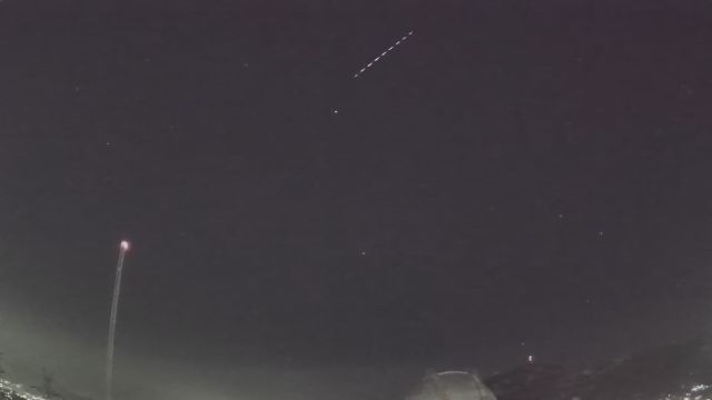 AMS222 meteor