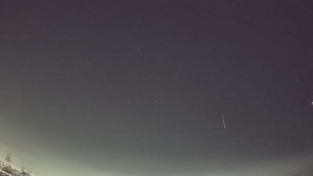AMS222 meteor