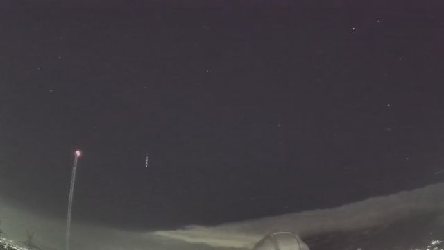 AMS222 meteor