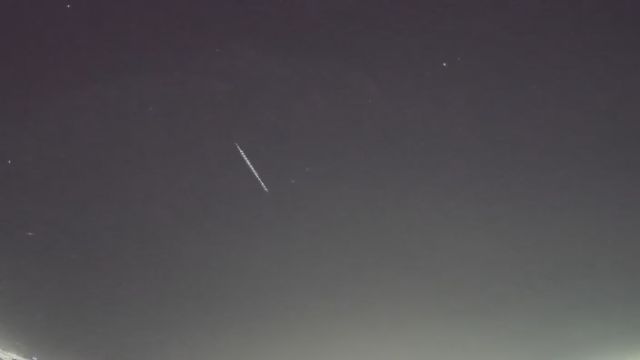 AMS222 meteor