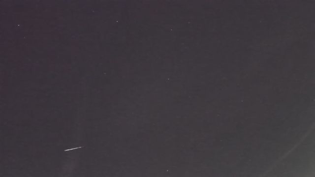 AMS222 meteor