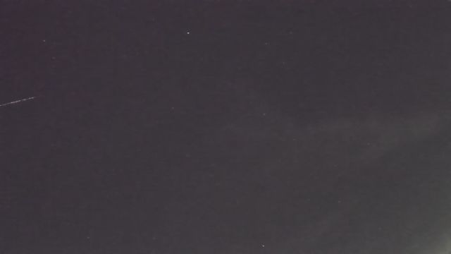 AMS222 meteor