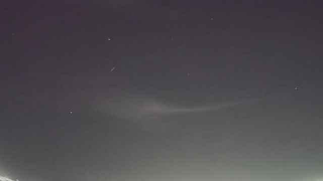 AMS222 meteor