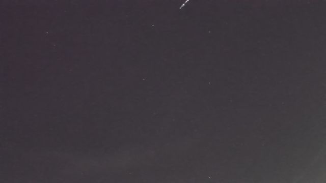 AMS222 meteor