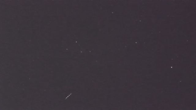 AMS222 meteor