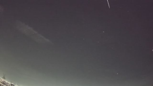 AMS222 meteor