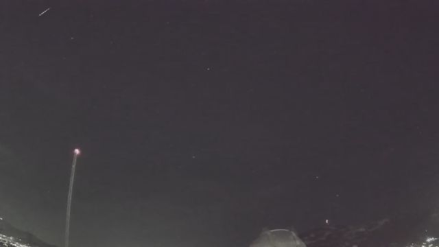 AMS222 meteor