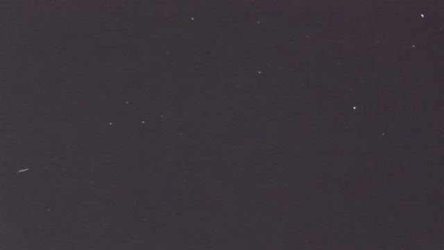 AMS222 meteor