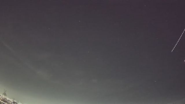 AMS222 meteor