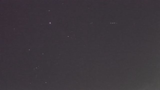 AMS222 meteor