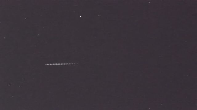 AMS222 meteor