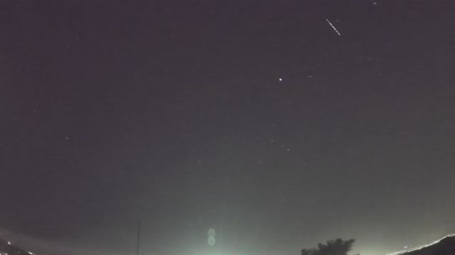 AMS222 meteor